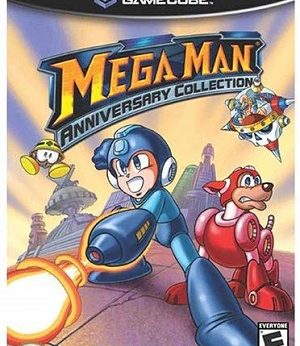 Mega Man Anniversary Collection player count Stats and Facts