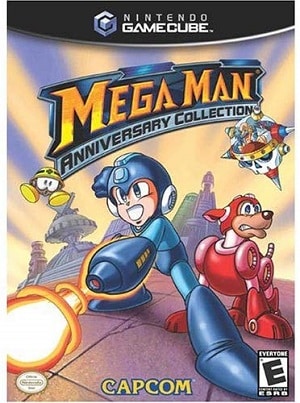 Mega Man Anniversary Collection player count stats