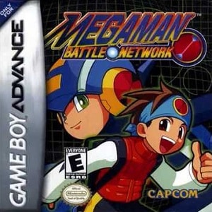 Mega Man Battle Network player count stats