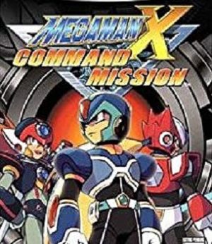 Mega Man X Command Mission player count Stats and Facts