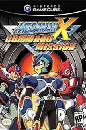Mega Man X: Command Mission player count stats