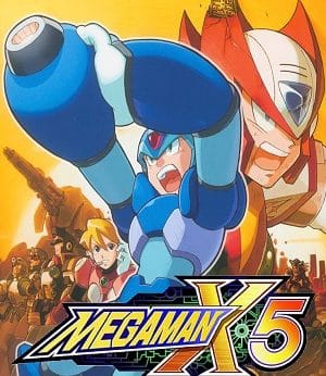 Mega Man X5 player count Stats and Facts