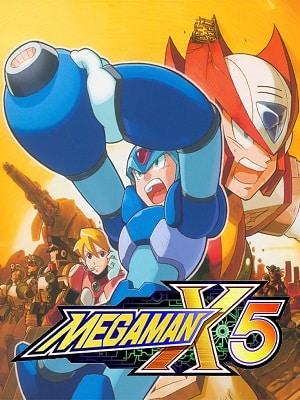Mega Man X6 player count stats