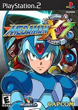 Mega Man X7 player count stats