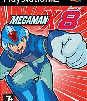Mega Man X8 factsMega Man X8 player count Stats and Facts