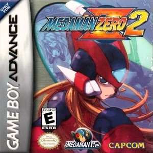 Mega Man Zero 2 player count stats