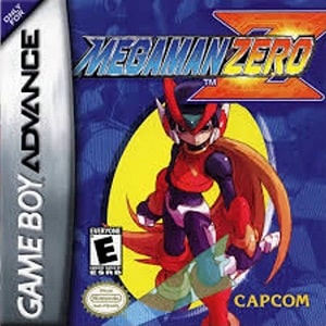 Mega Man Zero player count stats