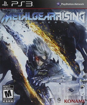 Metal Gear Rising: Revengeance player count stats