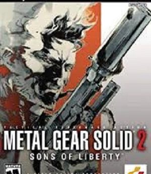 Metal Gear Solid 2 Sons of Liberty player count Stats and Facts