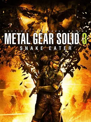 Metal Gear Solid 3: Snake Eater player count stats