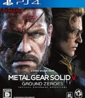 Metal Gear Solid V Ground Zeroes player count Stats and Facts