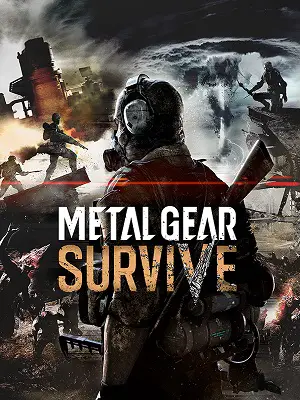 Metal Gear Survive facts