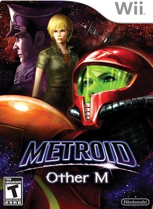 Metroid Other M facts