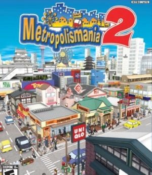 MetropolisMania 2 player count Stats and Facts