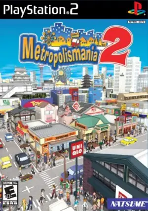 MetropolisMania 2 player count stats