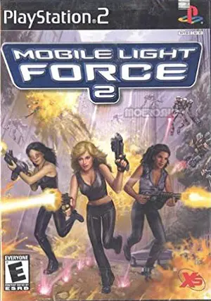 Mobile Light Force 2 player count stats