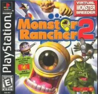 Monster Rancher 2 player count stats