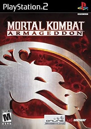 Mortal Kombat: Armageddon player count stats