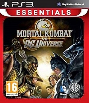 Mortal Kombat vs. DC Universe player count Stats and Facts