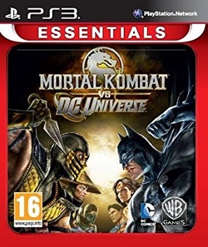 Mortal Kombat vs. DC Universe player count stats