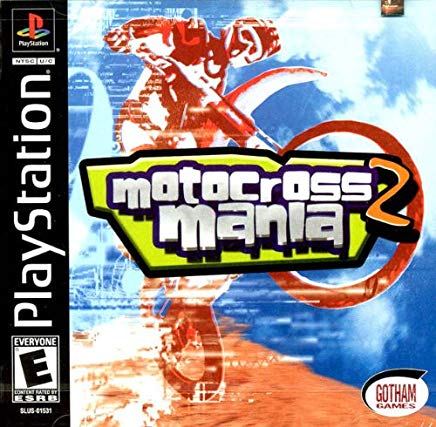 Motocross Mania 2 player count stats