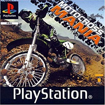 Motocross Mania player count stats
