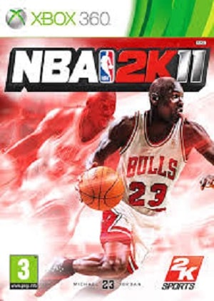 NBA 2K11 player count stats