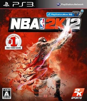NBA 2K12 player count stats