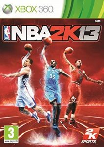 NBA 2K13 player count Stats and Facts
