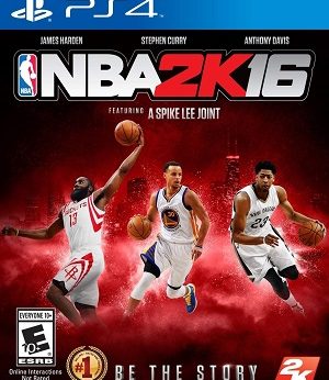 NBA 2K16 player count Stats and Facts