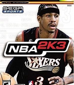 NBA 2K3 player count Stats and Facts