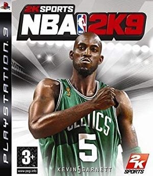 NBA 2K9 player count Stats and Facts