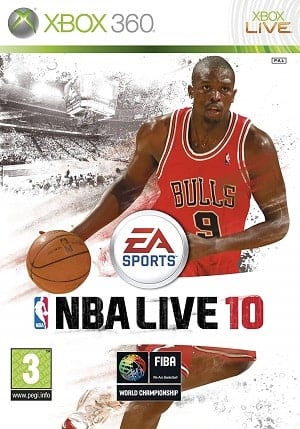 NBA Live 10 facts