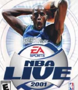 NBA Live 2001 player count Stats and Facts