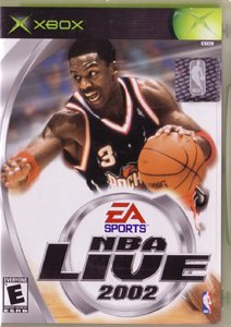 NBA Live 2002 player count stats