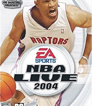NBA Live 2004 player count Stats and Facts