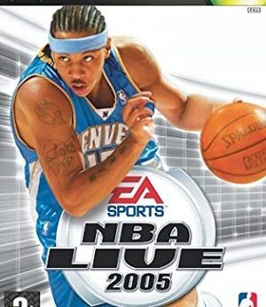 NBA Live 2005 player count Stats and Facts