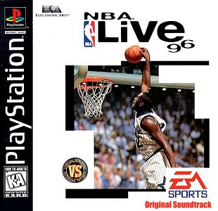 NBA Live 96 player count stats