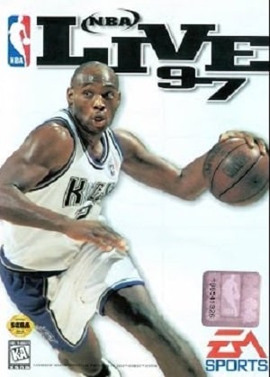 NBA Live 97 facts