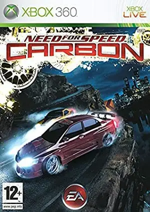 Need for Speed Carbon facts