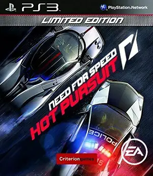 Need for Speed Hot Pursuit facts