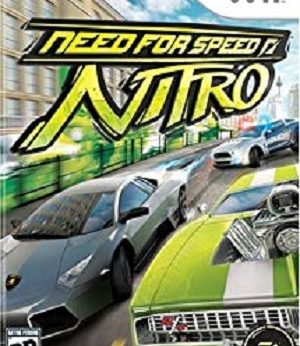 Need for Speed Nitro player count Stats and Facts