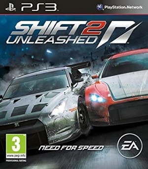 Need for Speed Shift 2 Unleashed facts