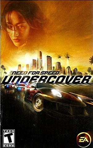 Need for Speed Undercover facts