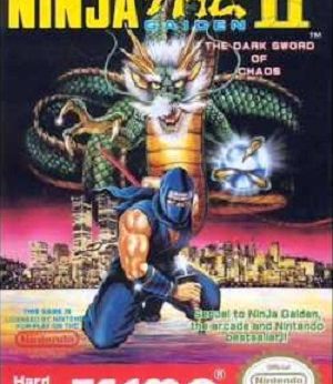 Ninja Gaiden II The Dark Sword of Chaos player count Stats and Facts