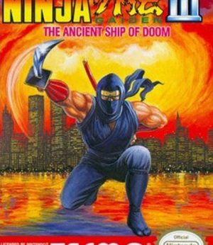 Ninja Gaiden III The Ancient Ship of Doom player count Stats and Facts