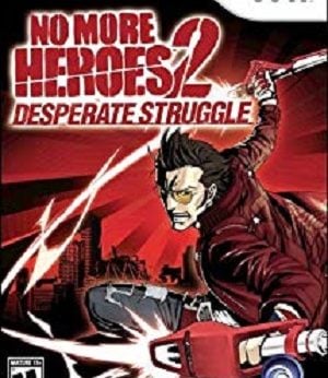 No More Heroes 2 Desperate Struggle player count Stats and Facts