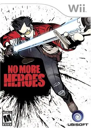No More Heroes player count stats