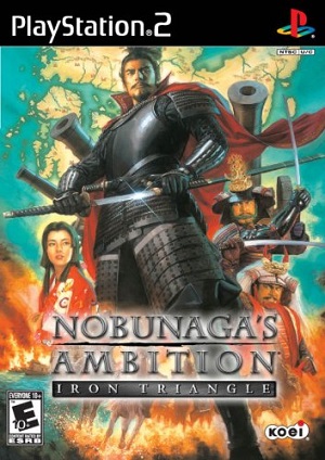 Nobunaga's Ambition Iron Triangle facts