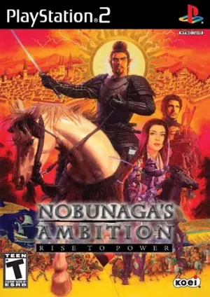 Nobunaga’s Ambition: Rise to Power player count stats